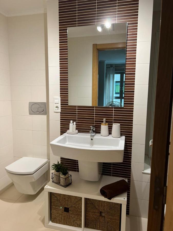 Apartment Piso Nuevo En A Pie De Playa Cedeira
