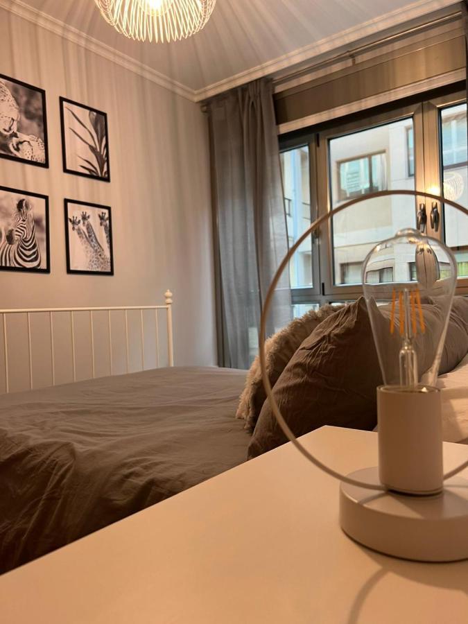 Piso Nuevo En A Pie De Playa Apartament Cedeira