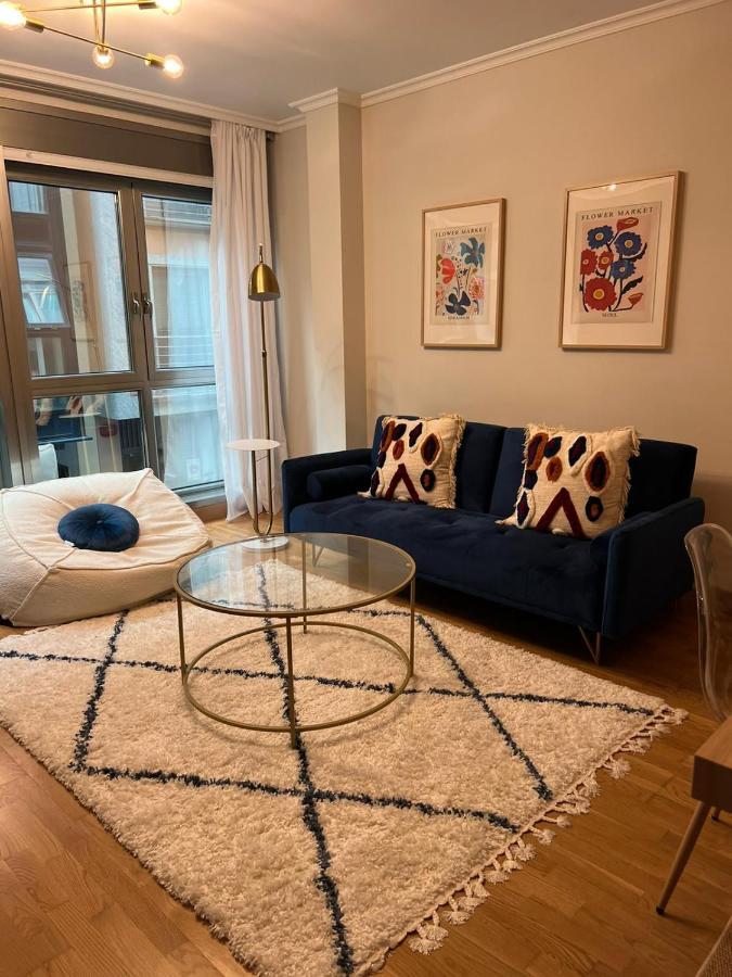Apartament Piso Nuevo En A Pie De Playa Cedeira